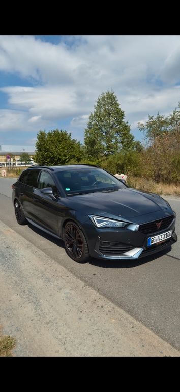 Image of Cupra Leon
