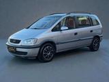 Opel Zafira*Klima - aus 2000: Geländewagen