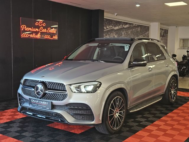 Mercedes-Benz GLE 350 de 4Matic  *AMG-LINE* (PANO/BURM/DISTR/