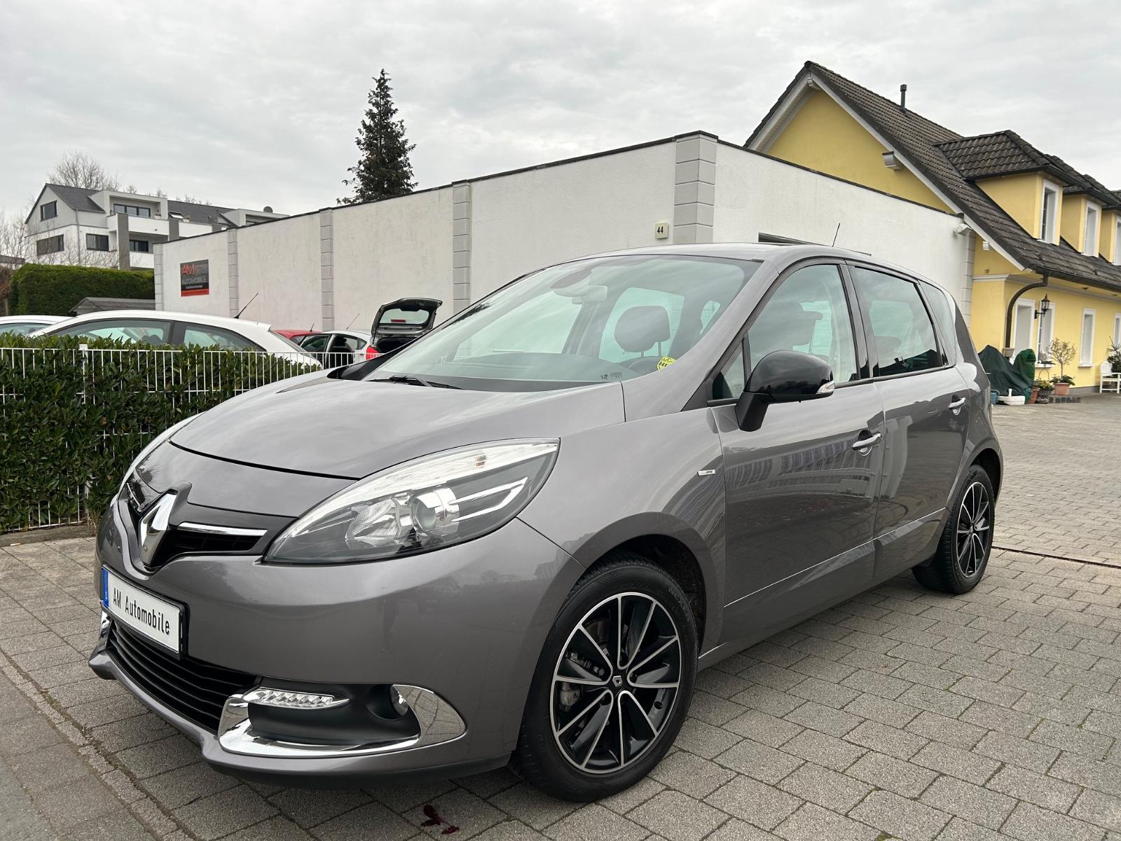 Renault Scenic*Automatik*BOSE Edition*Navi*AHK*Neu Tüv*