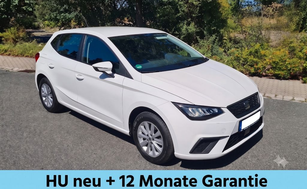 Image of Seat Ibiza