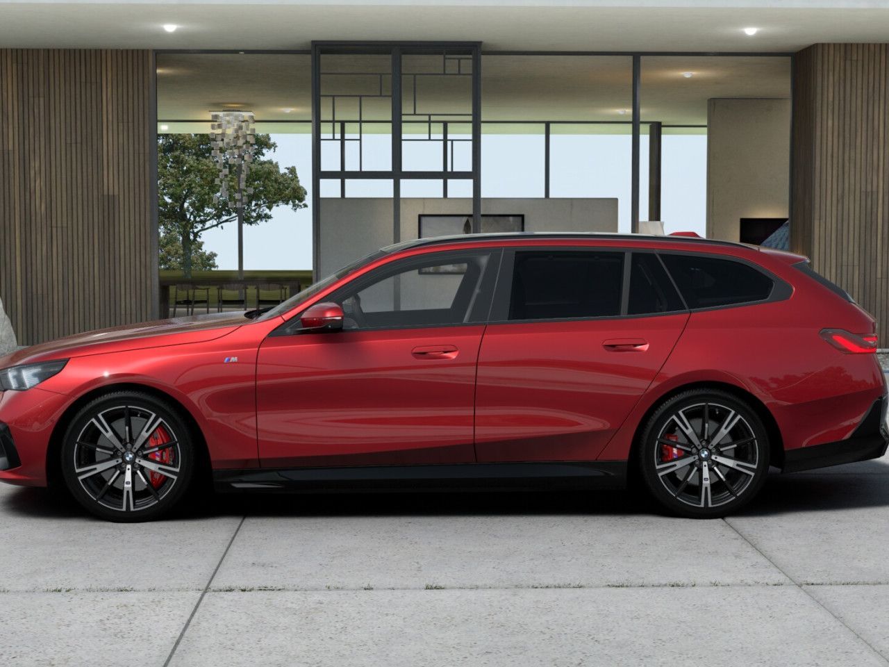 BMW i5 - Bild 6