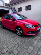 Volkswagen Polo 1.4 TSI DSG GTI | Navi | Sitzheizung  - Volkswagen Polo aus 2011: GTI