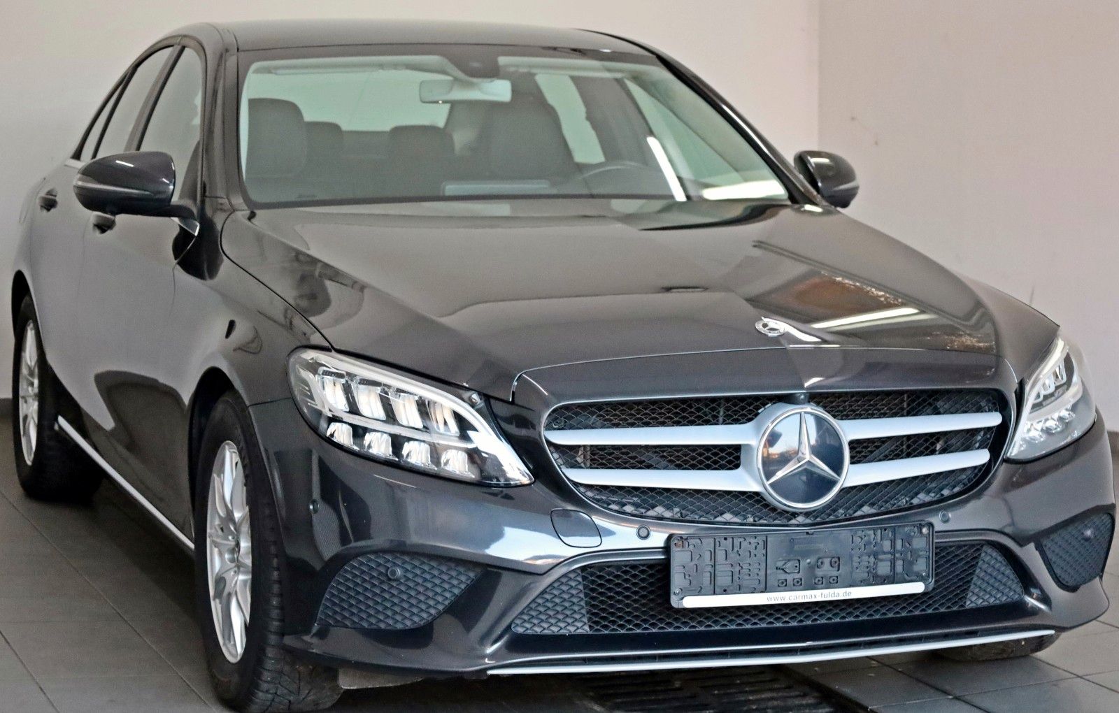 Fahrzeugabbildung Mercedes-Benz C 200 d Lim. Leder,Navi,LED,360°Kamera