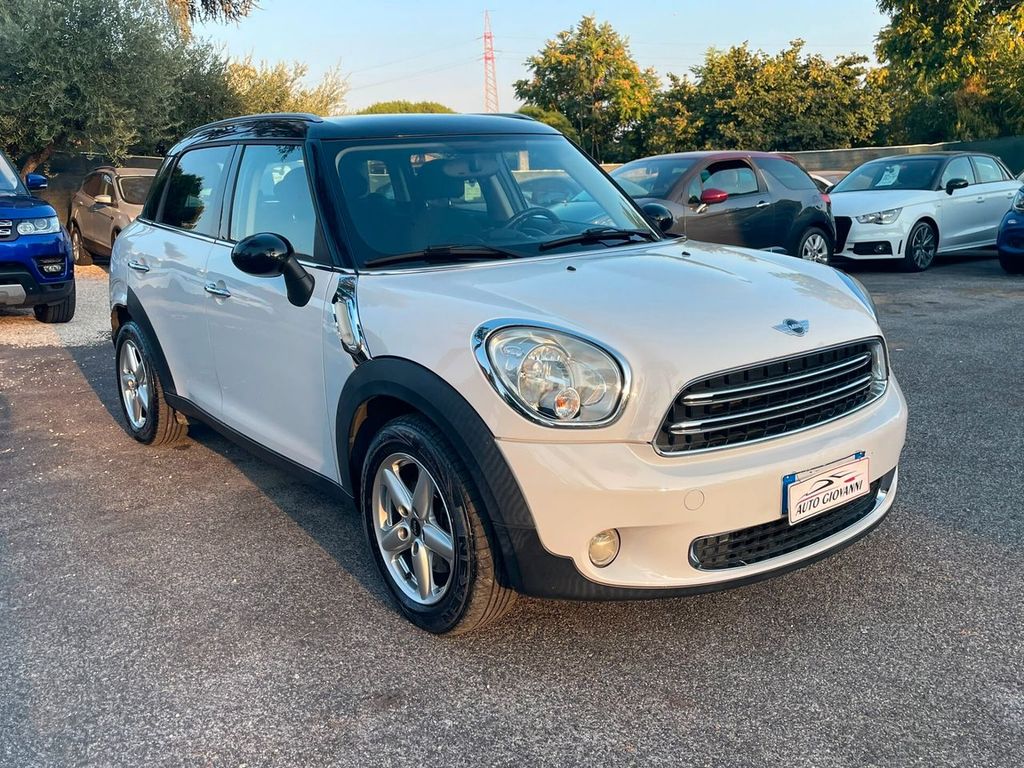 Image of MINI One D Countryman