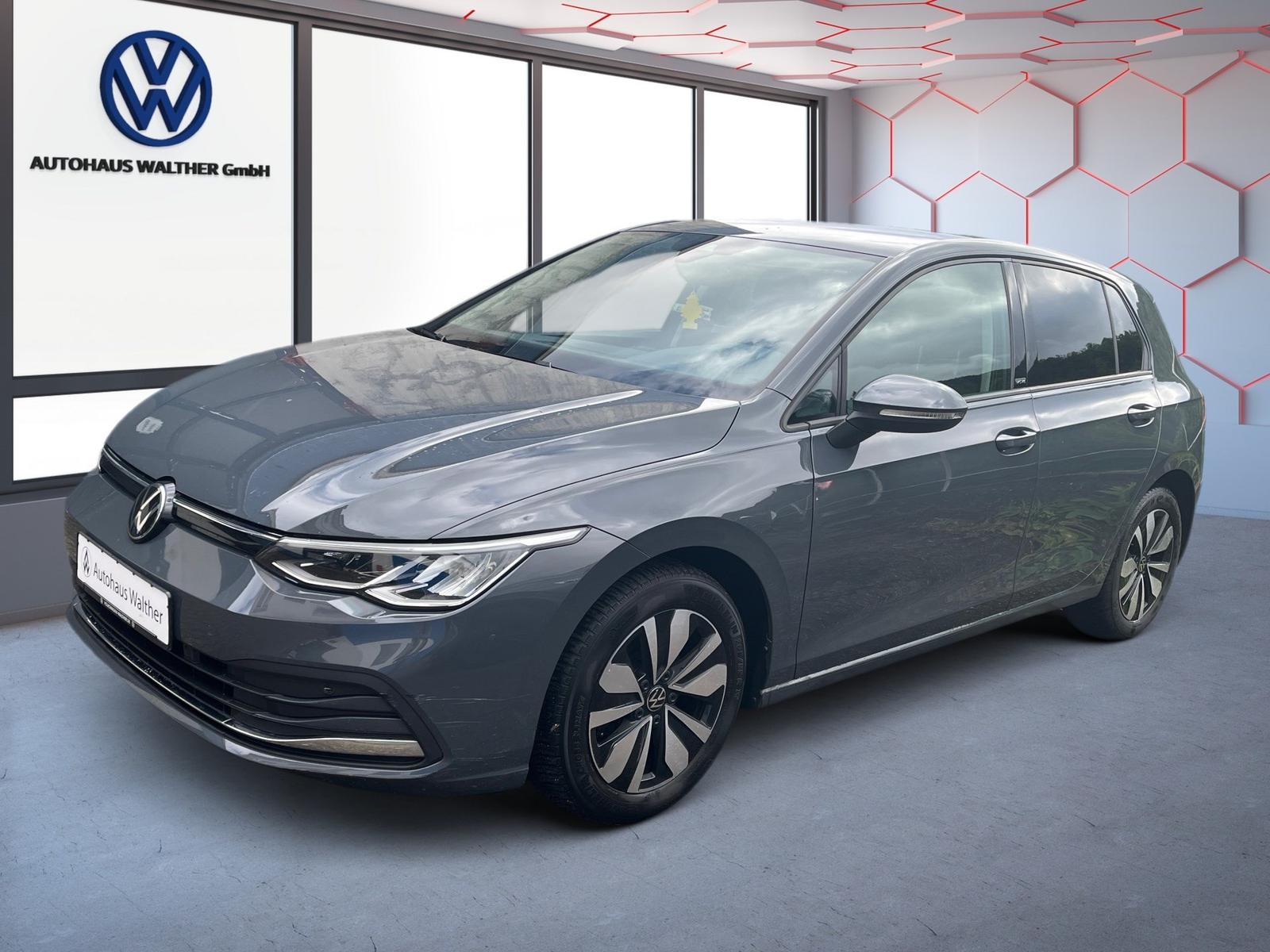 Volkswagen Golf VIII Lim. Move