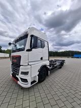 MAN TGX / TG 3 26.510 / 6x2 LL BDF  5 x ZUVERKAUFEN - MAN 4x4