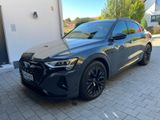 Audi Q8 e-tron Sportback 50 quattro S line Head- - Audi Q8 e-tron Jahreswagen