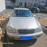 Mercedes-Benz C Klasse 220 CDI - Mercedes-Benz E 220 aus 2003: Cdi