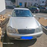 Mercedes-Benz C Klasse 220 CDI - Mercedes-Benz E 220 aus 2003: Cdi