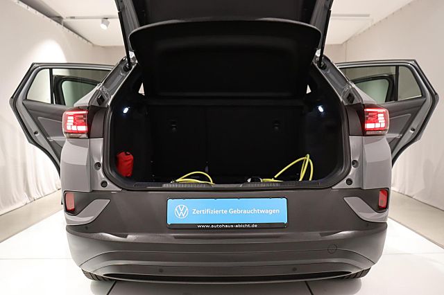 ID.4 Pure 125kW Wärmep.IQ.LIGHT KAMERA Winterr.