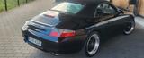 Porsche 911 Urmodell (996) Cabrio Carrera - Porsche aus 2000: 911 Carrera