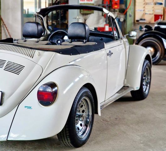 Volkswagen Käfer 1200 Cabrio Breitbau Umbau Oldtimer