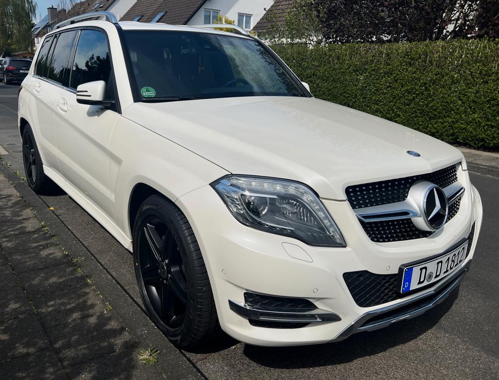 Mercedes-Benz GLK 250