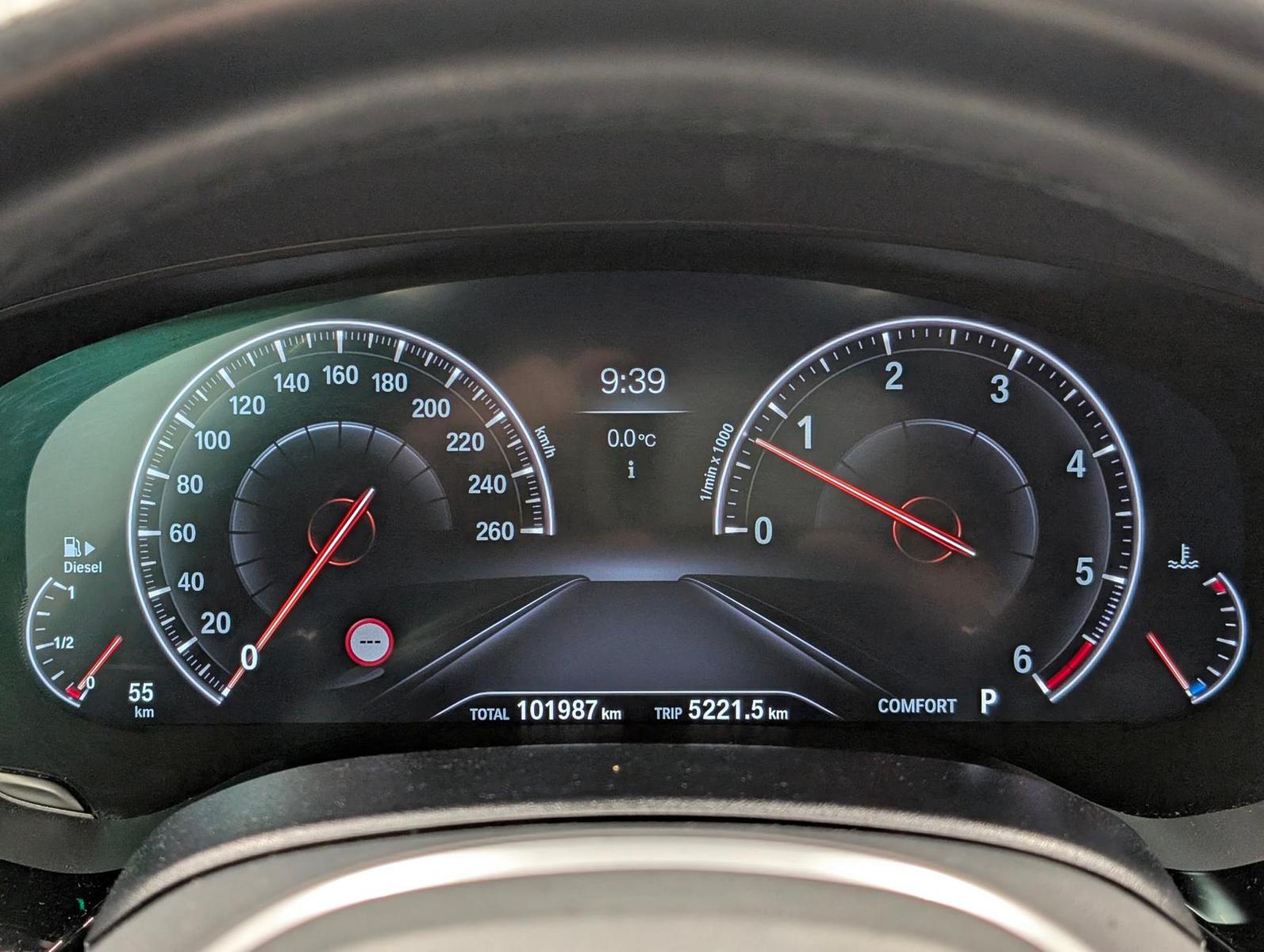BMW 530d Touring M-Sport LED/AHK/Leder/360°Kam/HUD