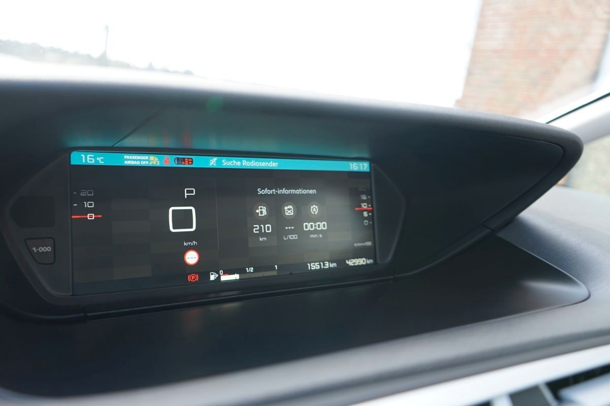Fahrzeugabbildung Citroën Grand C4 Spacetourer*7 Sitzer*Navi*Service Neu*