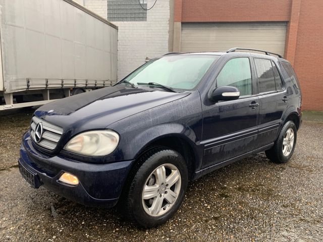 Mercedes-Benz ML 270 ML -Klasse W163 ML 270 CDI 4x4 Allrad