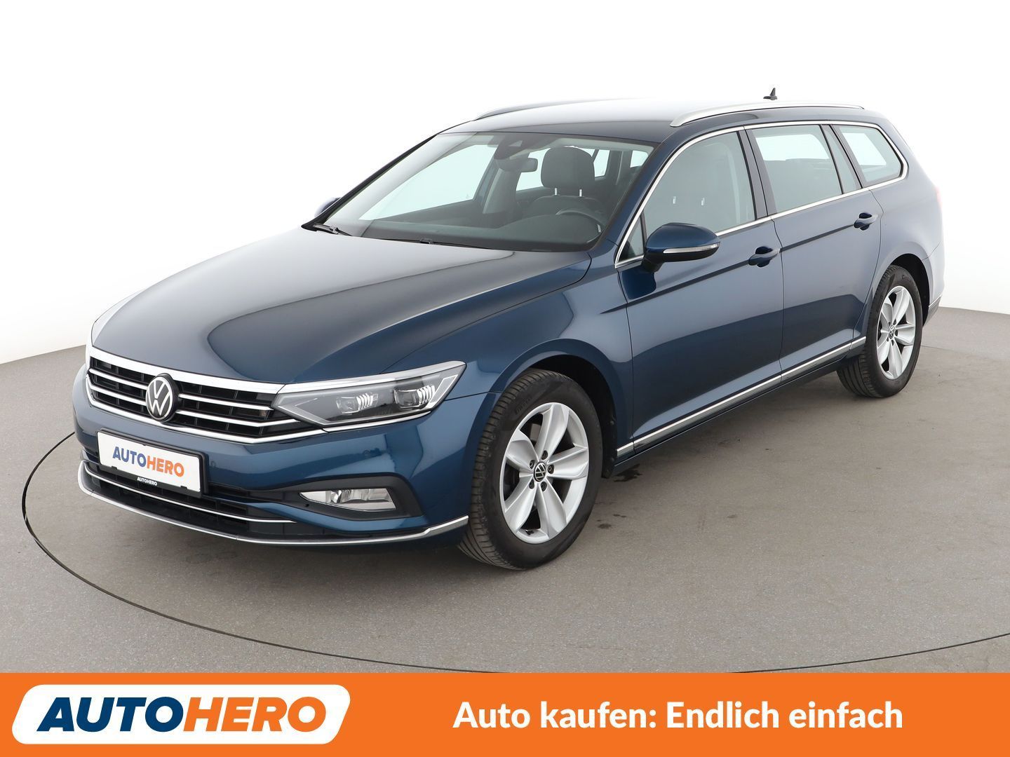 Volkswagen Passat 2.0 TDI Elegance Aut.