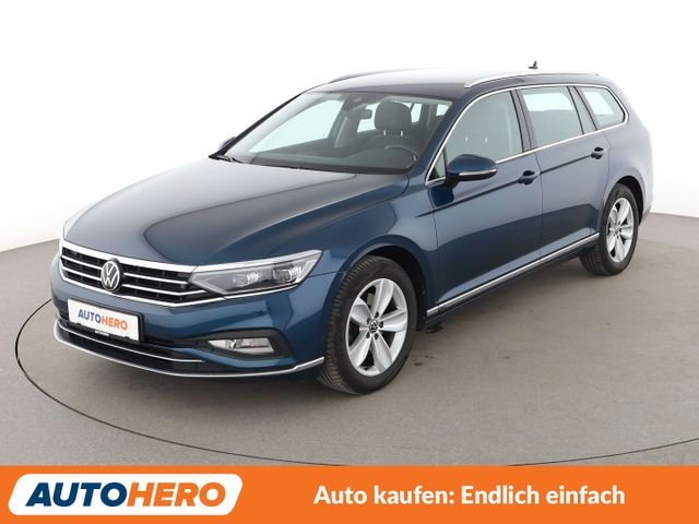 VW Passat 2.0 TDI Elegance Aut.*NAVI*CAM*ACC*SHZ*