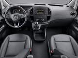 Mercedes-Benz Vito Tourer 111 CDI kompakt Edition PRO *Leder* - Mercedes-Benz Vito mit Diesel-Antrieb: Kleinbus