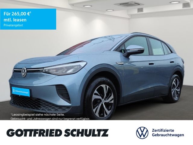 Volkswagen ID.4 PURE 52kWh NAVI SITZHEIZUNG EINPARKHILFE LE
