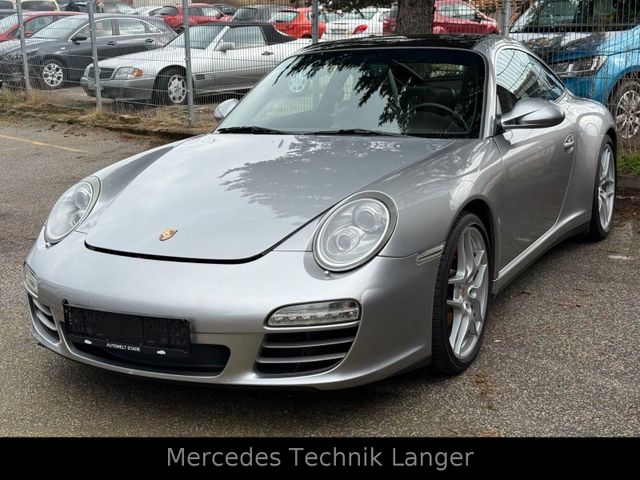 Porsche 997 Targa 4S