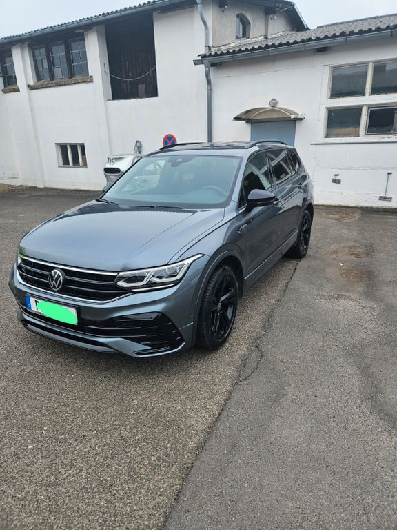 Image of Volkswagen Tiguan Allspace