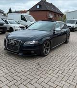 Audi S4 3.0l TFSI - Audi S4 aus 2009: Kombi