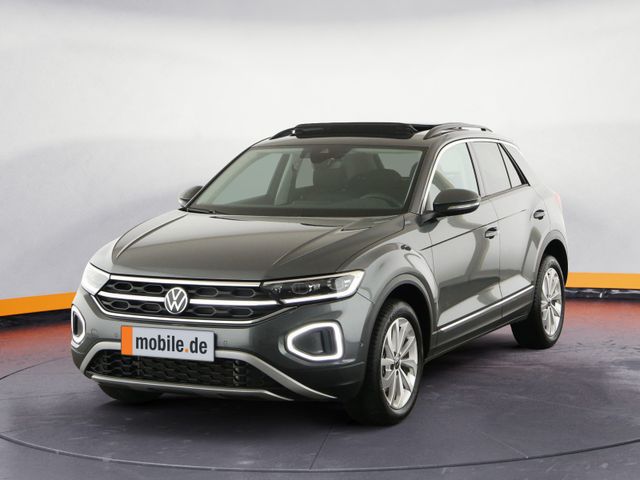 Volkswagen T-Roc 2.0 TDI DSG Style Lenkradheizung RFK AHK e