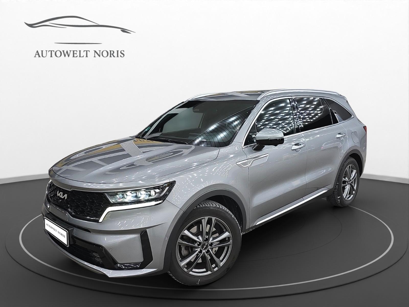 Kia Sorento*PLATINUM*HUD*360°KAMERA*45TKM*VOLLAUST*
