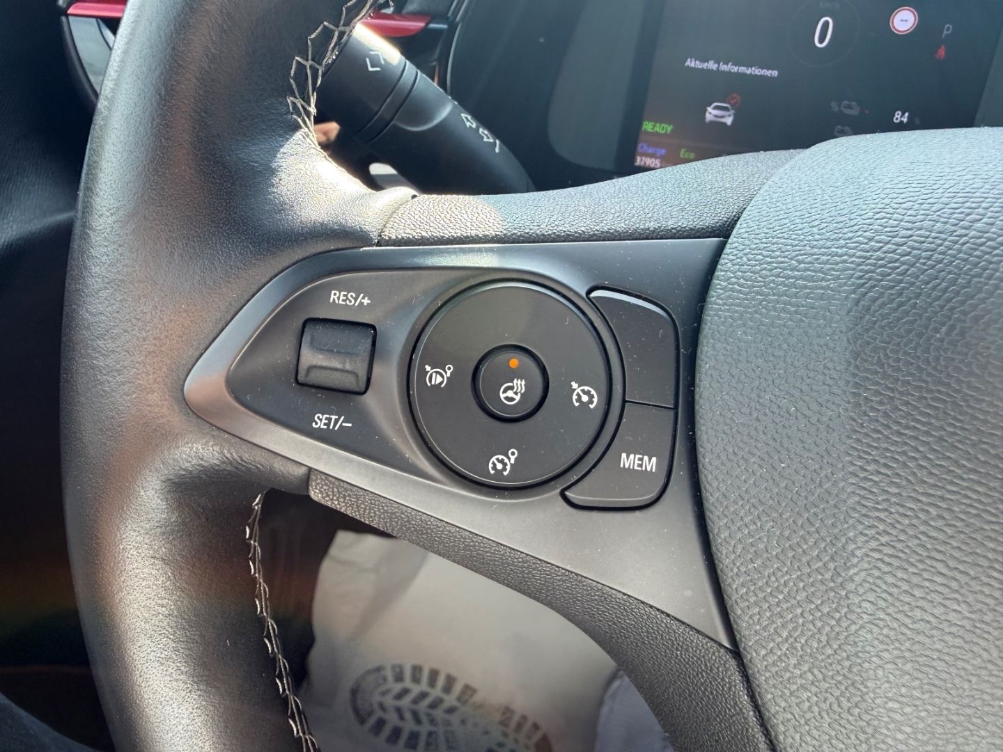 Fahrzeugabbildung Opel Corsa-e F GS Line SHZ+LHZ+Kamera