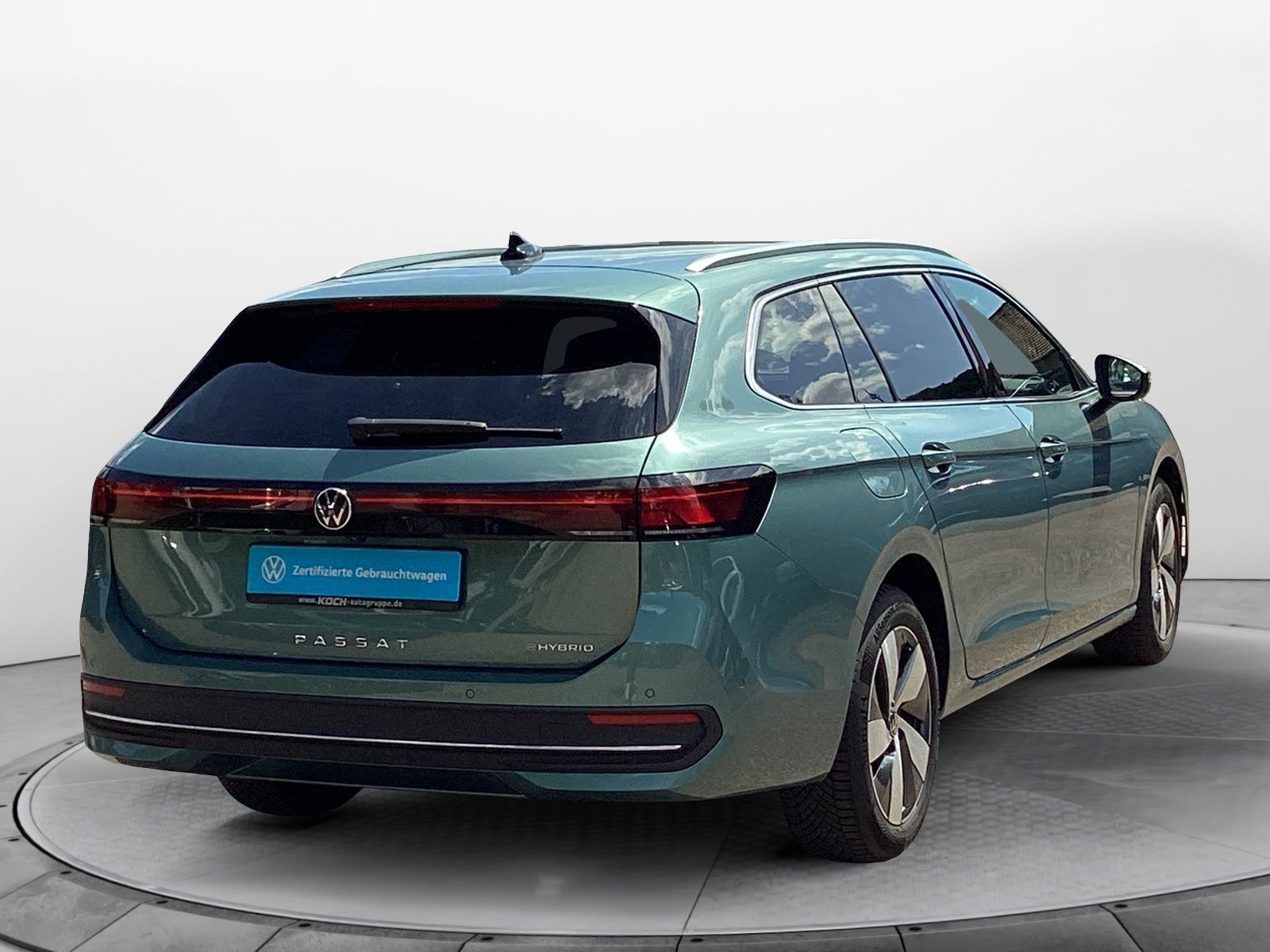 Volkswagen Passat - Bild 9