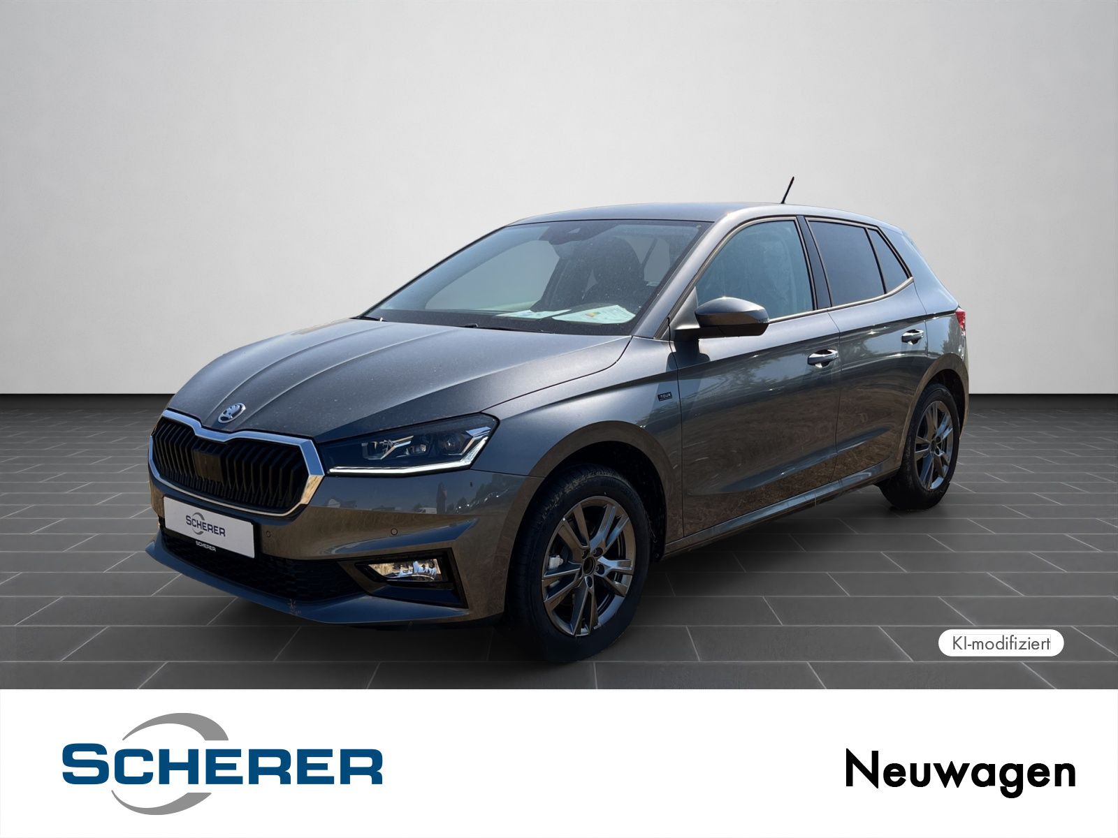 Skoda Fabia Tour 1,0 TSI 85 kW 6-Gang-Schaltgetriebe