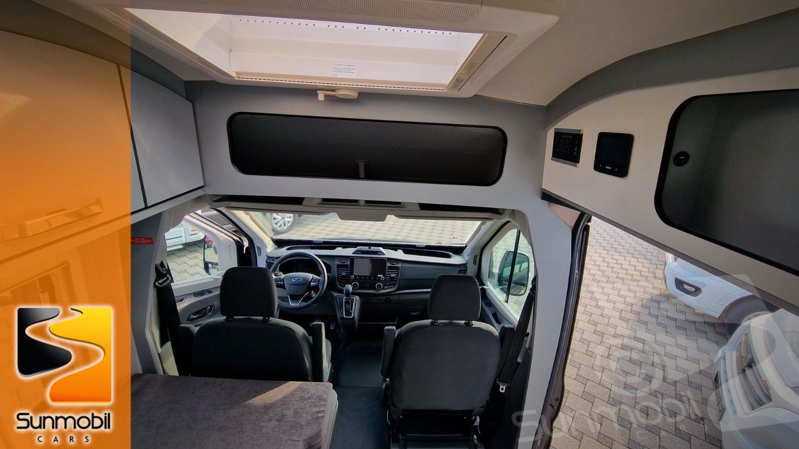 Fahrzeugabbildung Weinsberg CaraTour 550 MQ Ford 155 PS.Automatik.MediaPaket