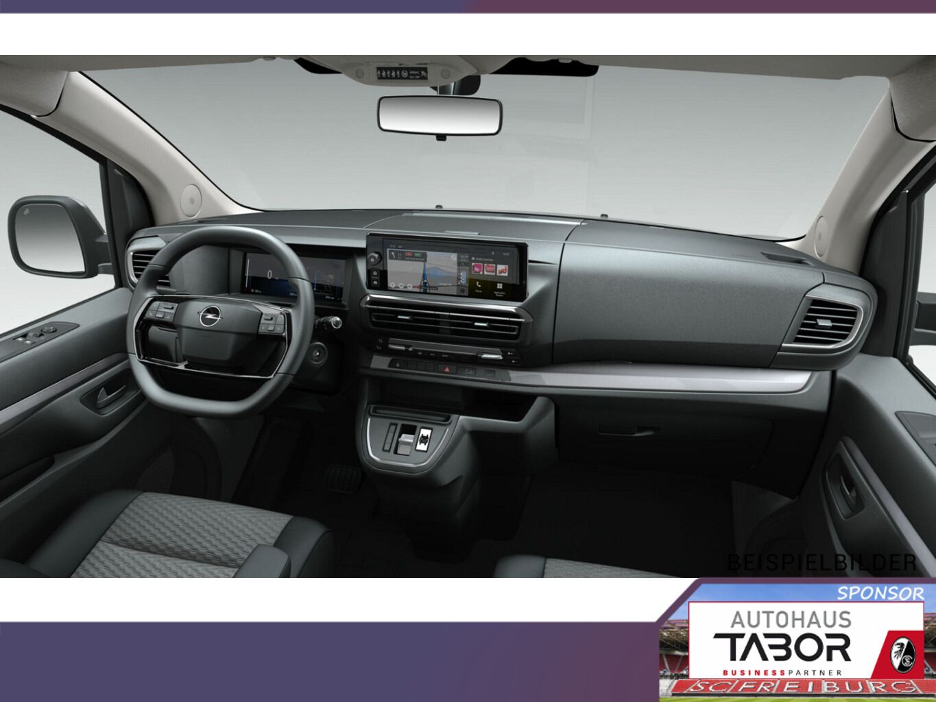Opel Zafira - Bild 4