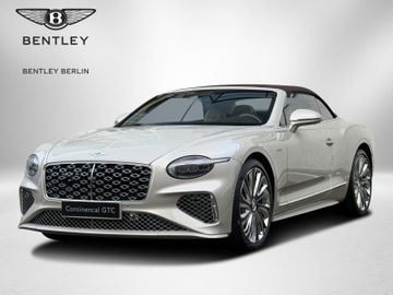 BENTLEY Continental GTC MULLINER V8 HYBRID - MY27