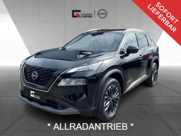Nissan Leasingangebot: Nissan X-Trail N-CONNECTA 213PS Autom. 4x4/Winter/Carpl