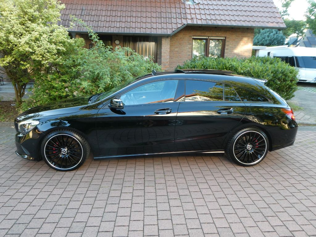 Image of Mercedes-Benz CLA Shooting Brake