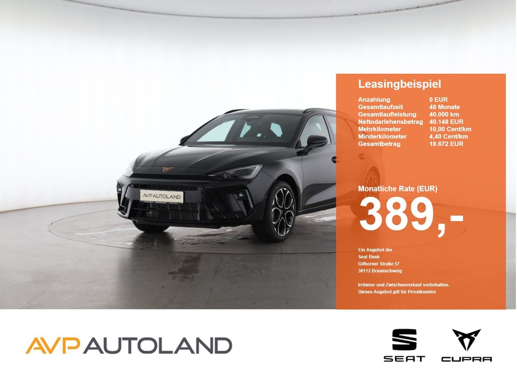 Cupra Leon