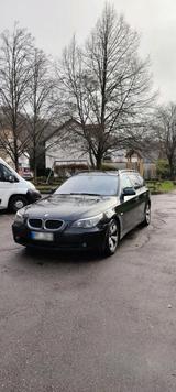 BMW E61 535D - BMW 535 aus 2005