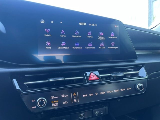 Fahrzeugabbildung Kia Niro Hybrid Spirit 1.6 EU6e P3 P4 TotWinkAss Not
