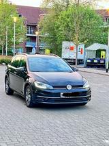 Volkswagen VW Golf 7 TDI R Line Top Zustand zweite Hand - : Zweite Hand