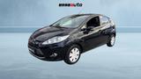 Ford Fiesta 1.6 TDCi 90cv - Ford Fiesta aus 2008: 1.6
