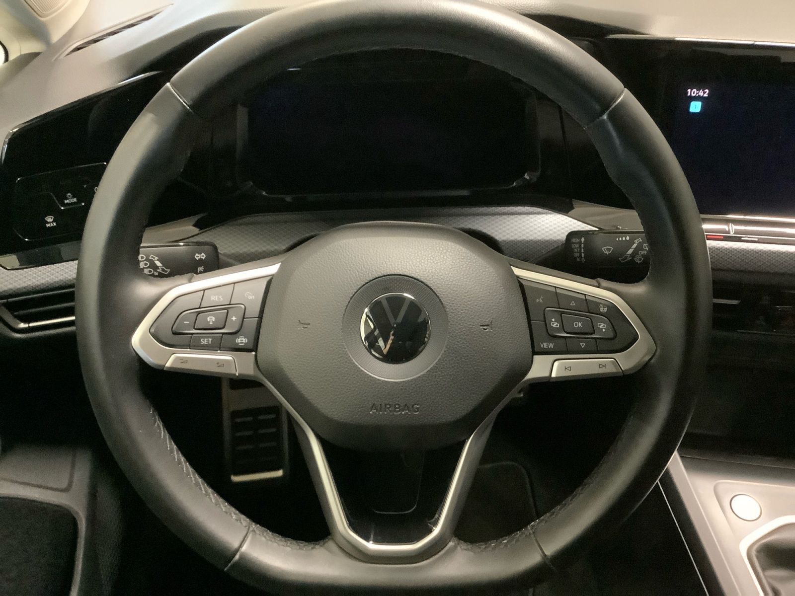 Golf 1.0 TSI United 81 kW LED, Navi, SHZ