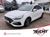 Hyundai i30 1.5 T-GDI Lim Kamera LED SHZ - Hyundai i30 Gebrauchtwagen in Stuttgart