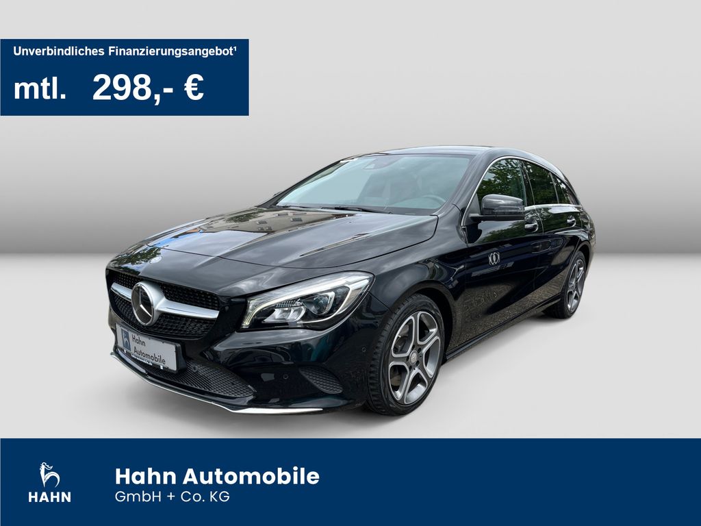 Image of Mercedes-Benz CLA 250 Shooting Brake