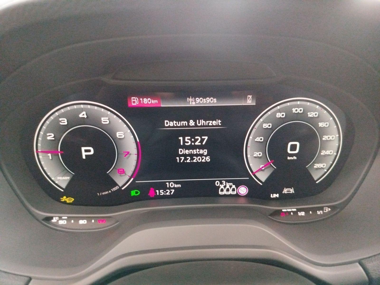 Audi Q2 35 TFSI advanced S tronic LED APP KAMERA
