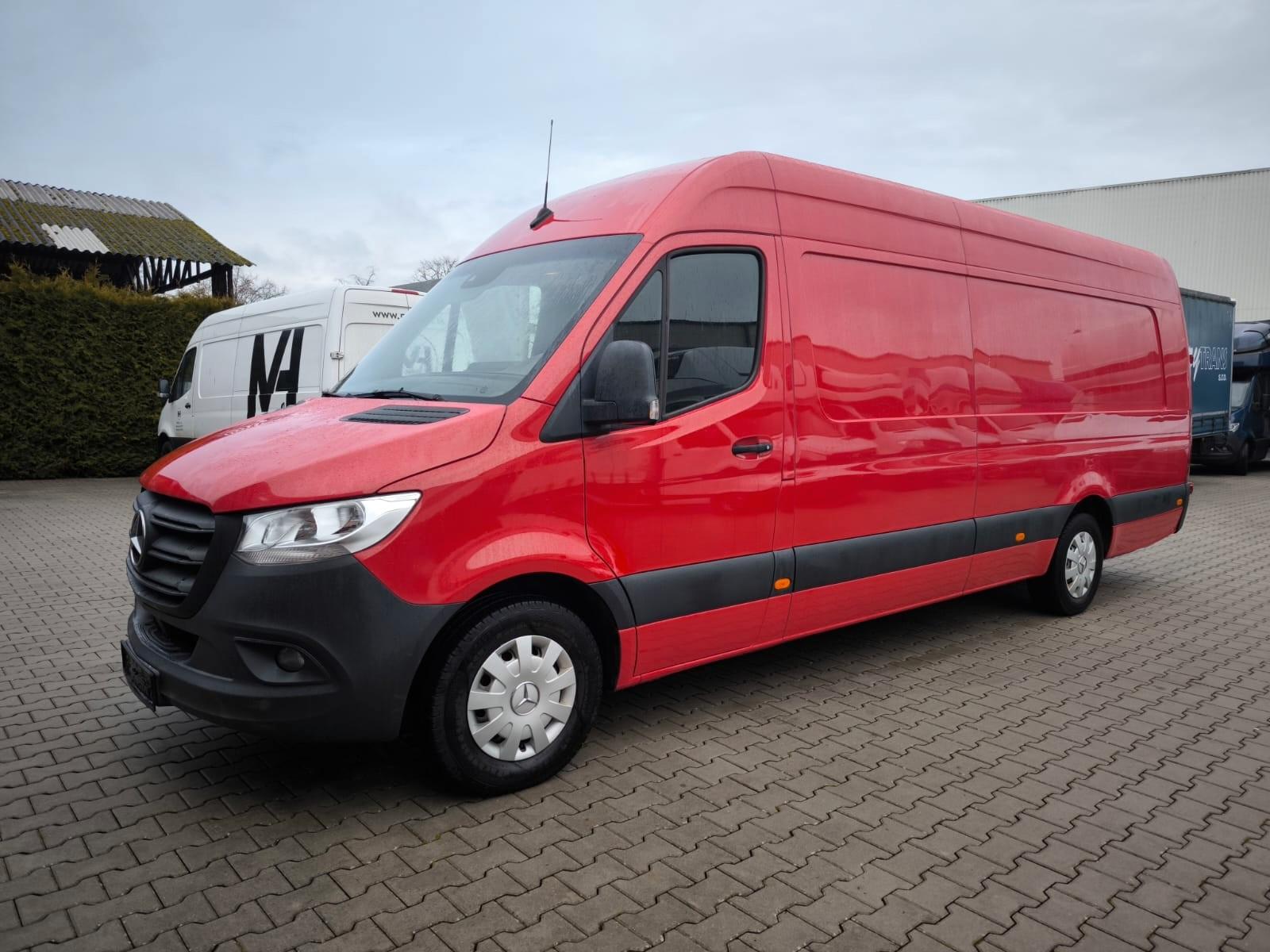Mercedes-Benz Sprinter 316XXL/Klima/Extralang L4H2