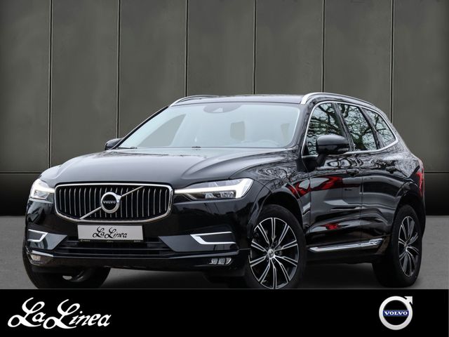 Volvo XC60 B4 Benzin Inscription Aut. Navi*PDC*LED