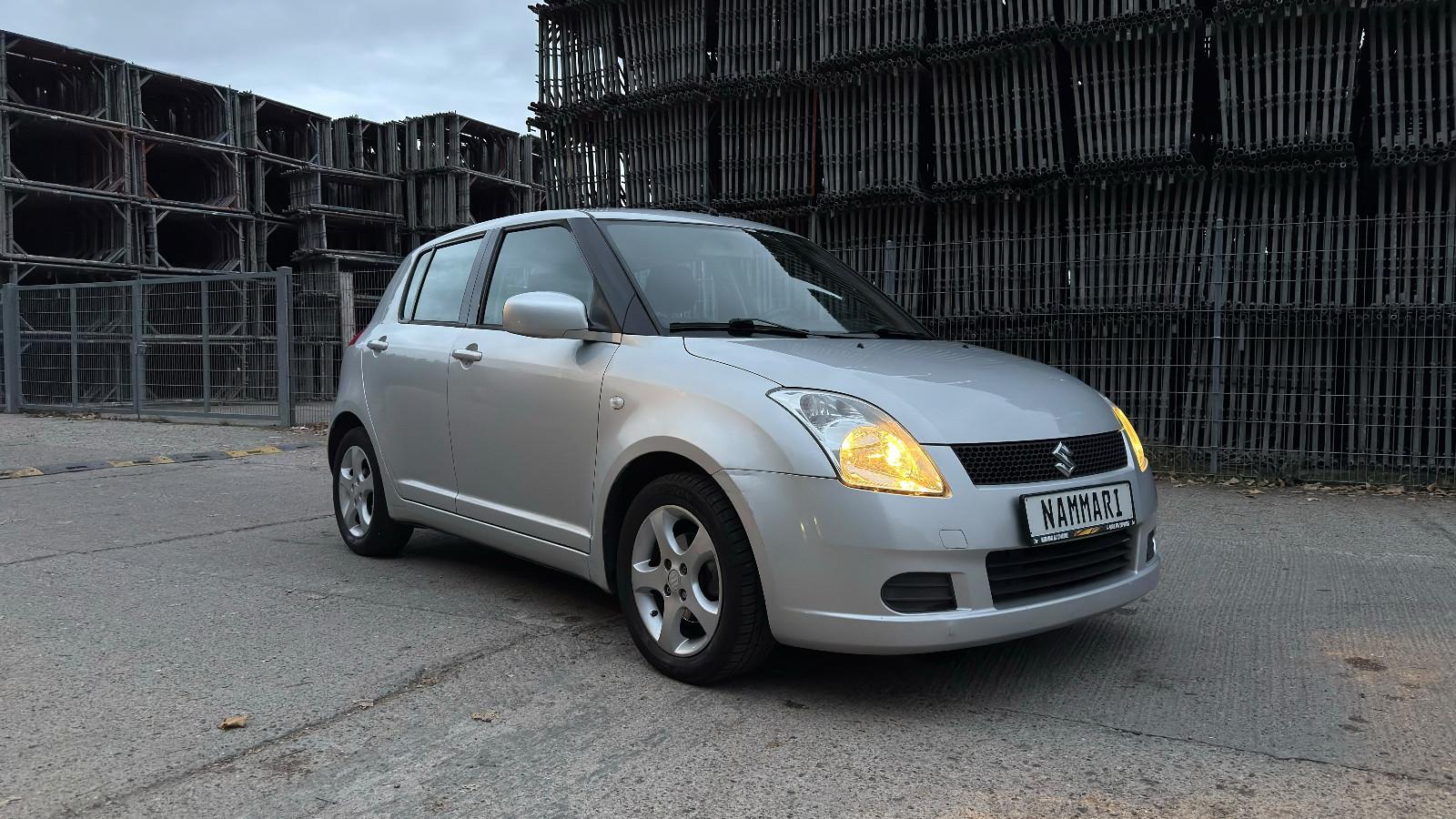 SUZUKI SWIFT SNOW 1.3 TÜV NEUF GARANTIE | 92 ch | 4X4 | BVM